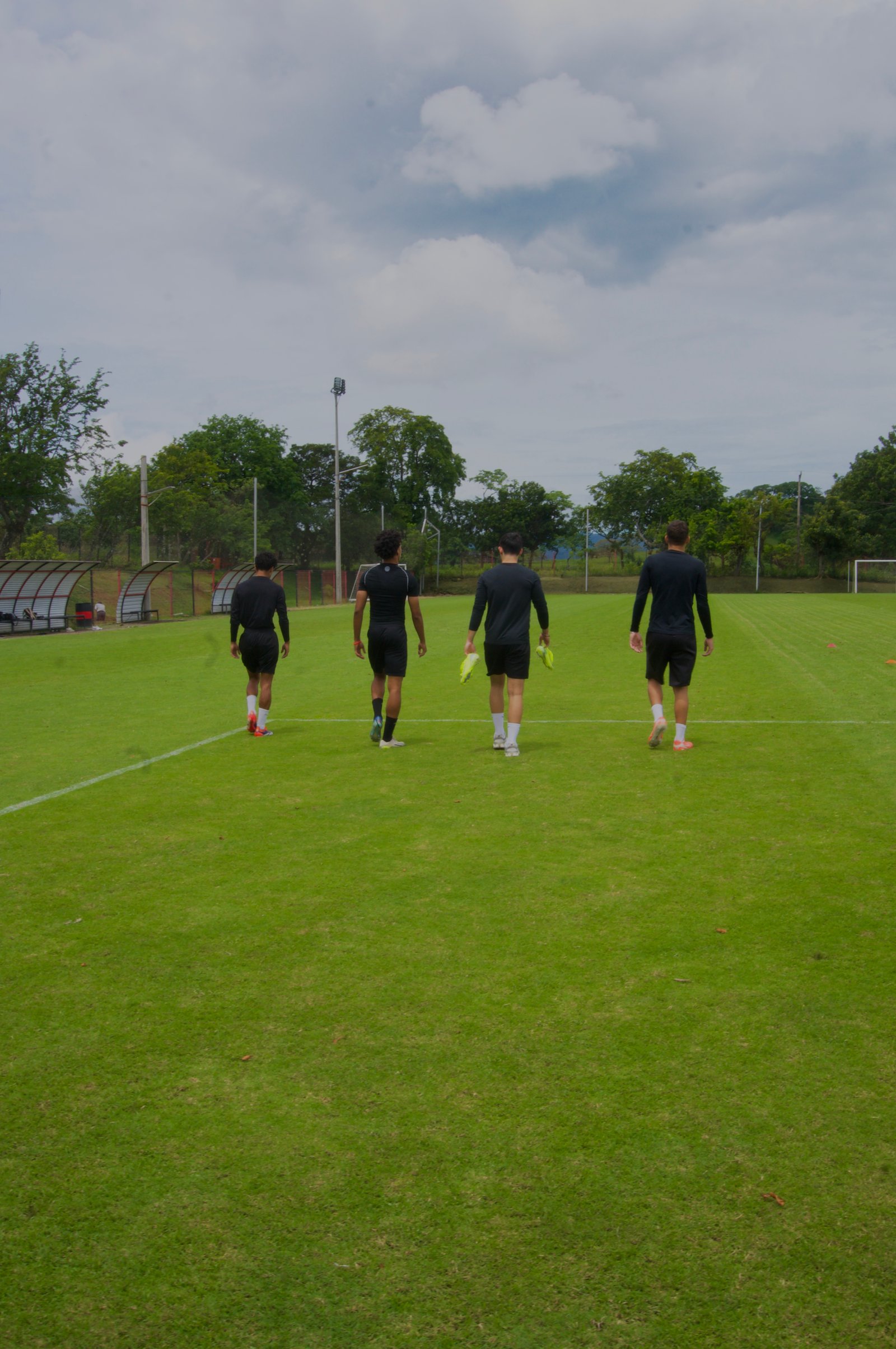 Equipo campo