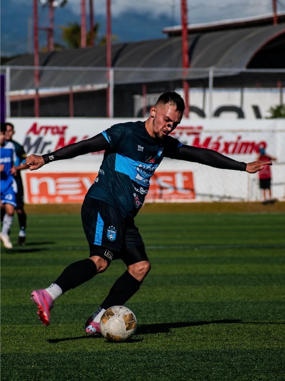 Acción partido